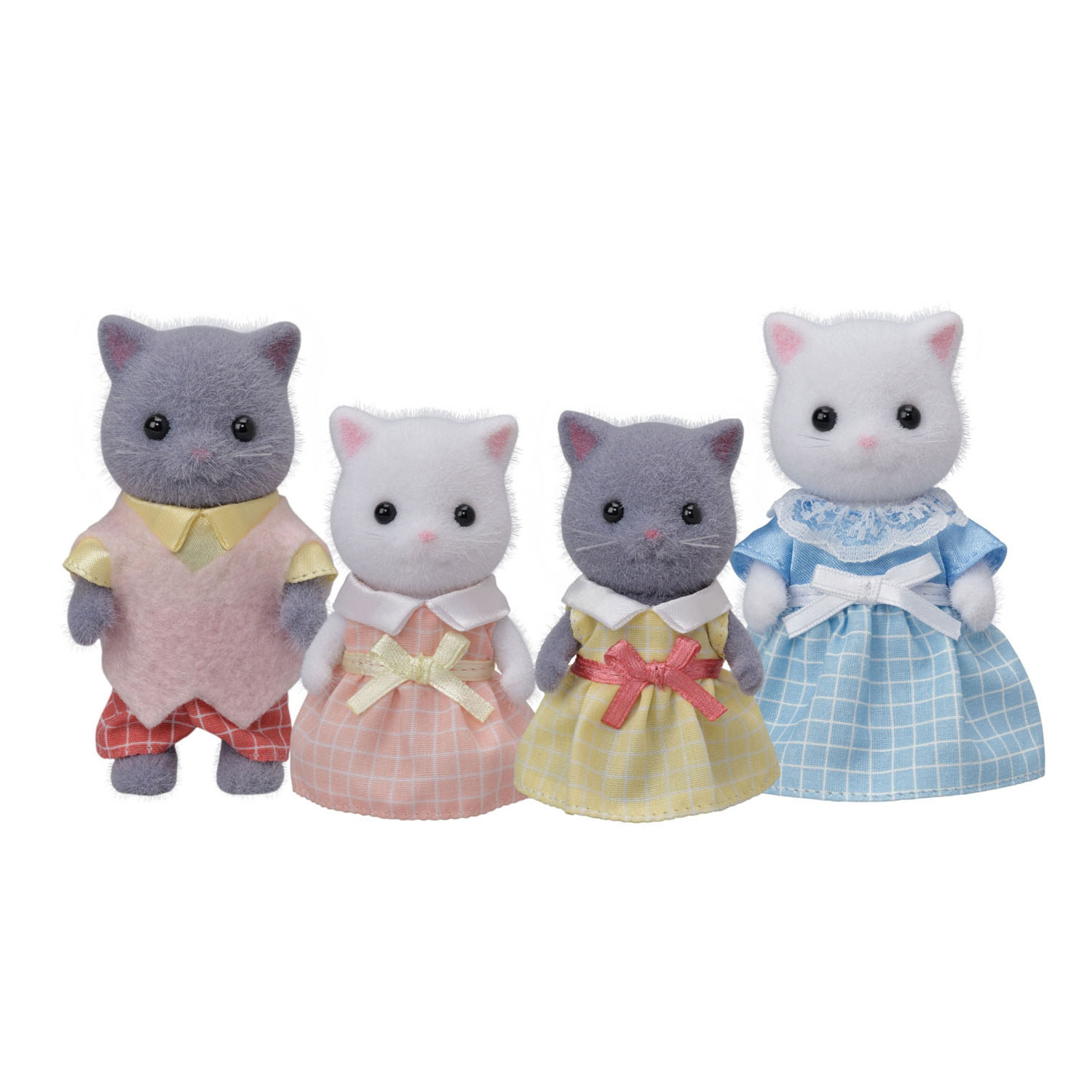 Sylvanian Families 5455 Familie Perzische Kat