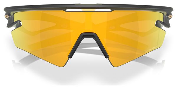 Lunettes Oakley Sphaera Slash - Matte Olive Ink / Prizm 24k Polarized / Ref : OO9499-0536