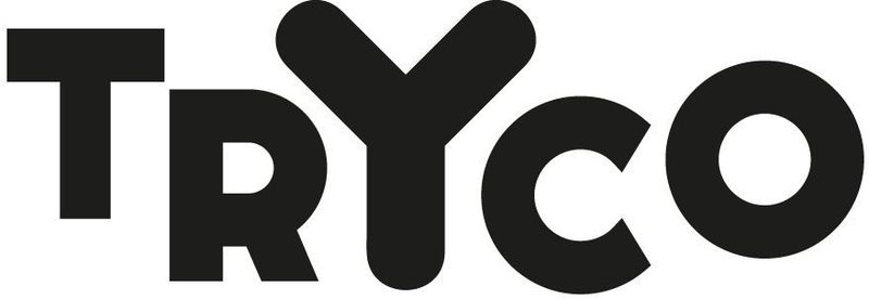 Tryco - Houten Lettertrein - Naturel - Letter X