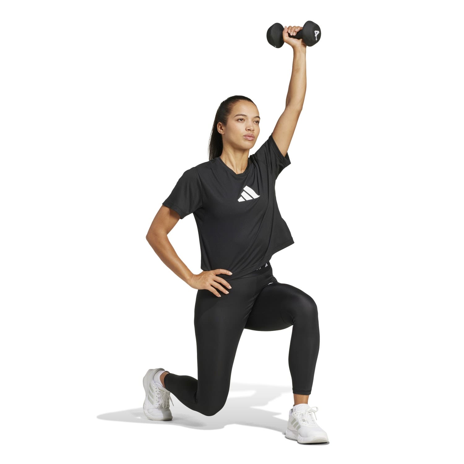 adidas  Train Essentials Big Logo Training T-shirt