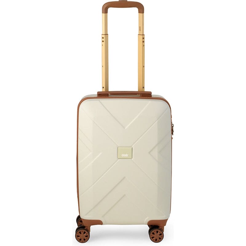 Line Oistr Florence 4 Wheel Spinner S Handbagage Off White