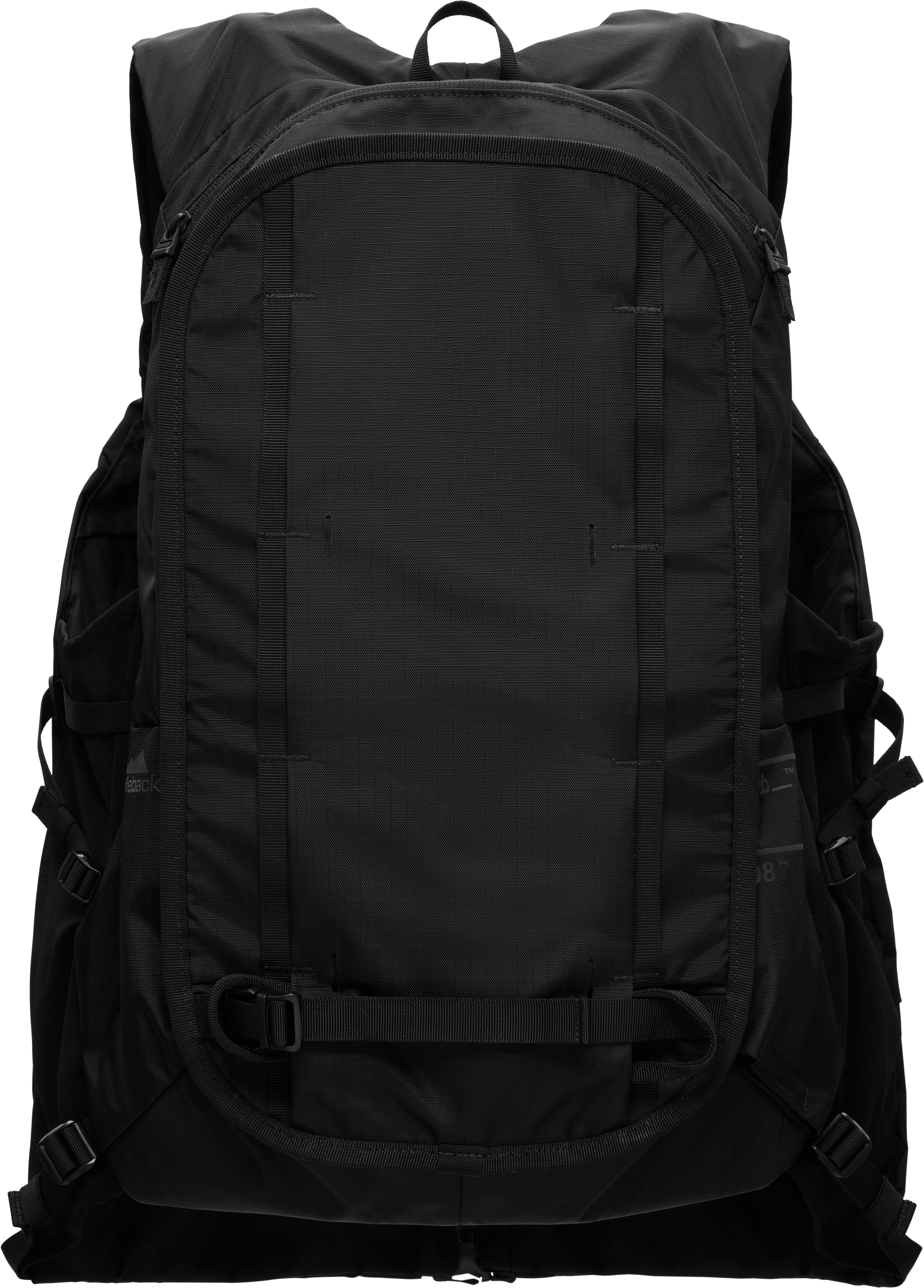Snow Backcountry Vest 8L 0049/Black Out