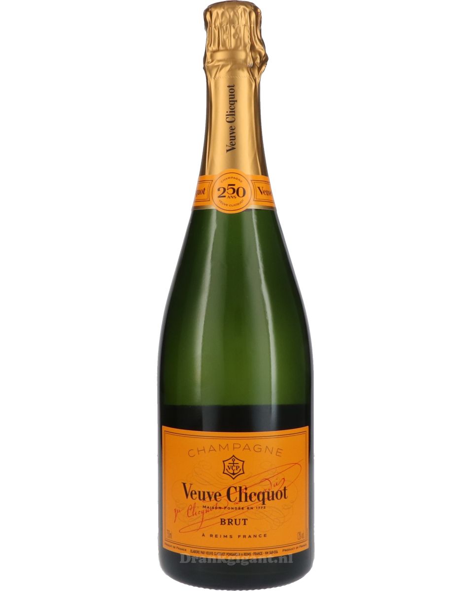 Veuve Clicquot Brut 75 cl