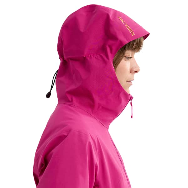 Veste randonnée ARC'TERYX BETA JACKET W AMARANTHUS/EDZIZA