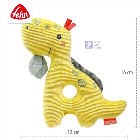 Fehn Ring-Greifling Dino