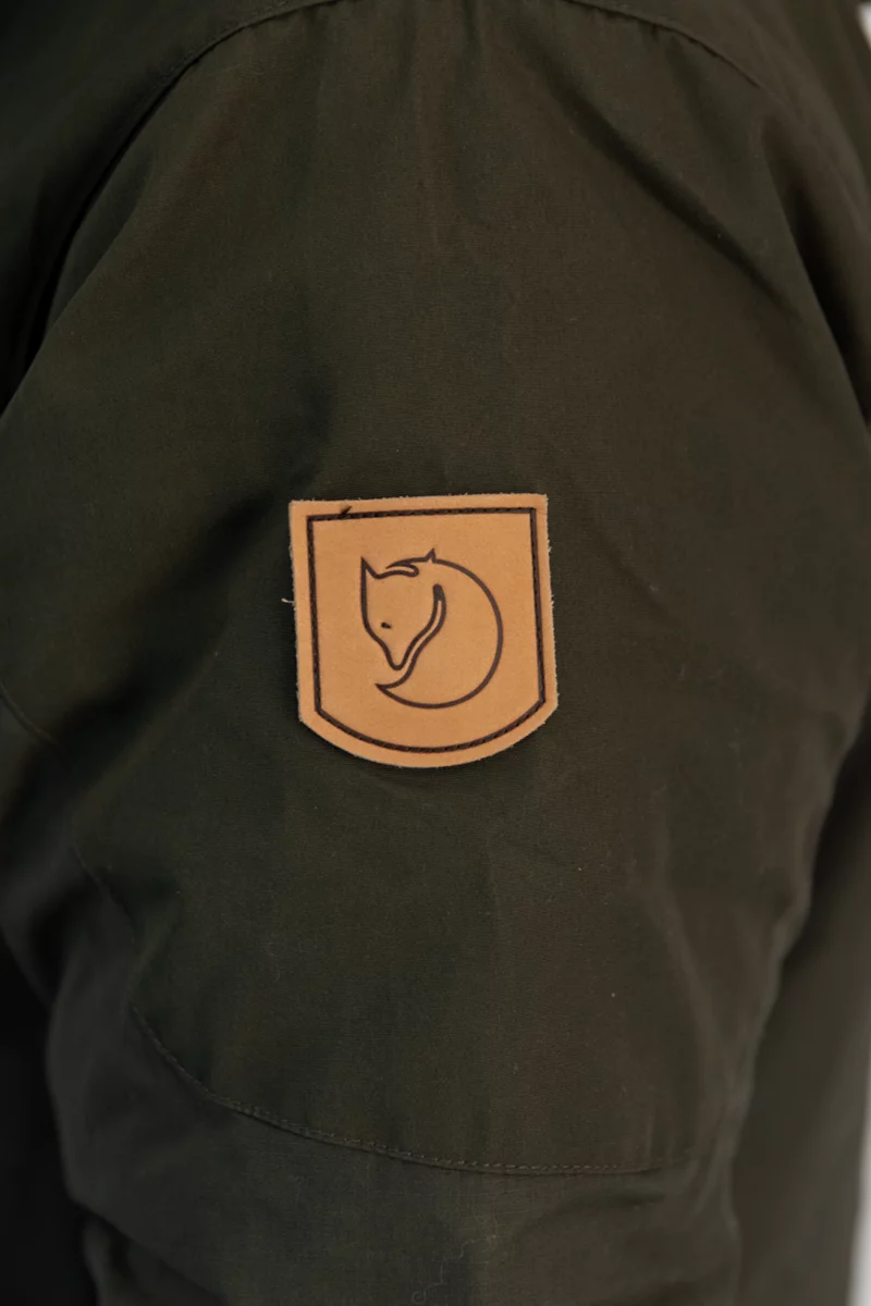 Fjällräven Skogsö Padded Herren Outdoorjacke