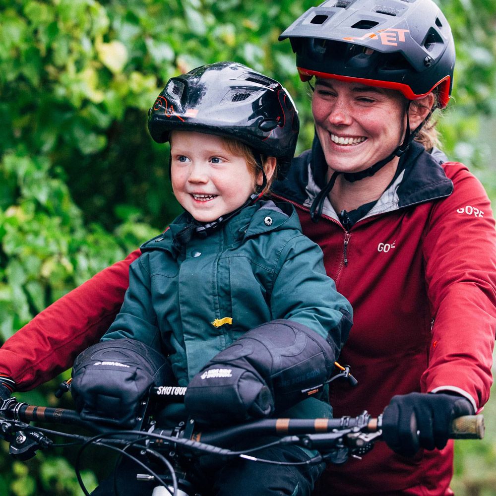 Kids Ride Shotgun  Pogies Lenkerstulpen kaufen | Bike-Discount