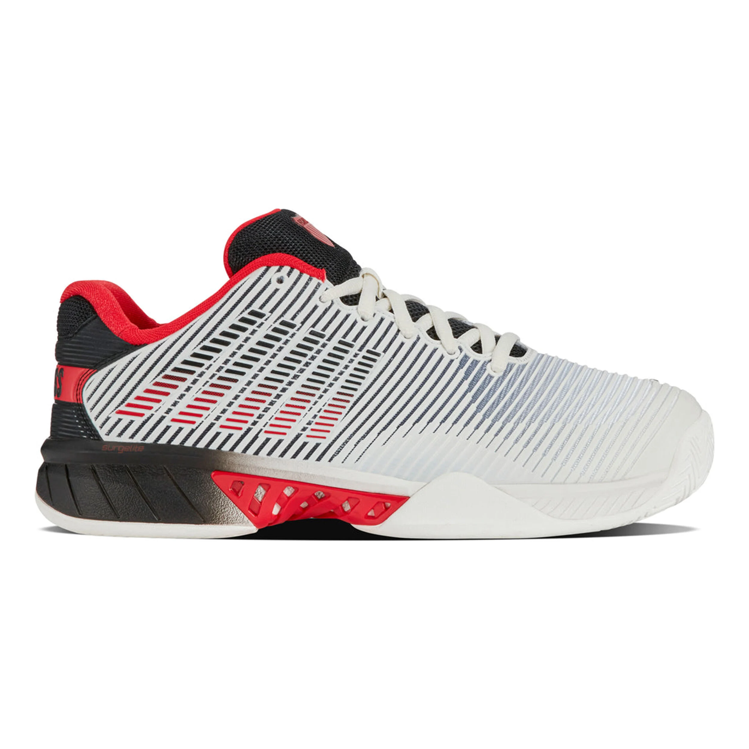 K-Swiss Hypercourt Express 2 Chaussures Toutes Surfaces Hommes - Blanc , Noir