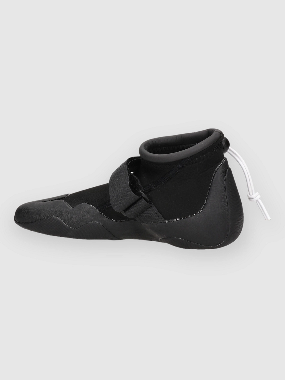 Roxy 2.0 Swell Reef Round Toe Booties true black