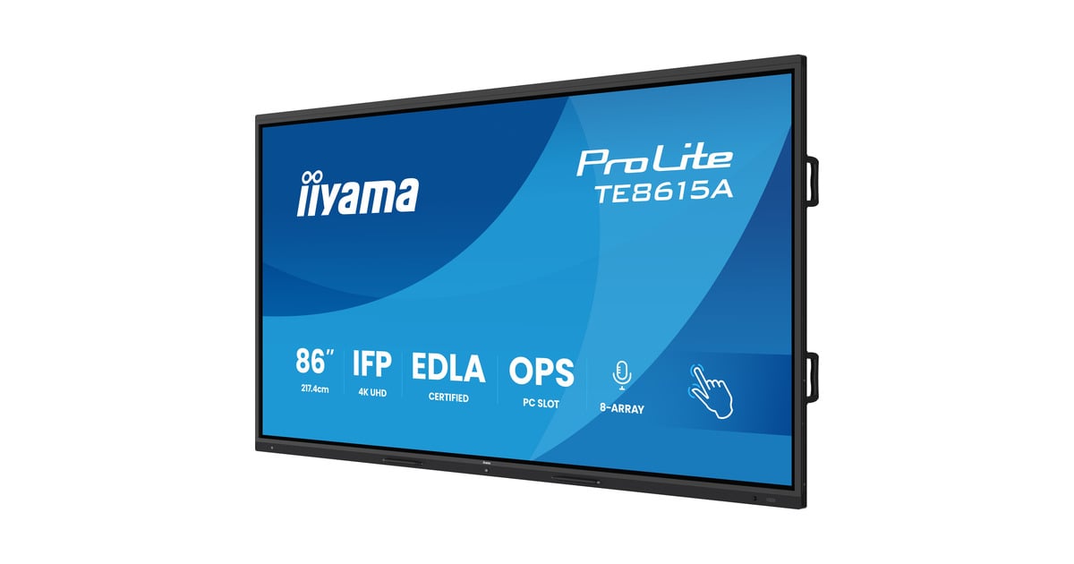 iiyamaProLite TE8615A-B1AG 85.6