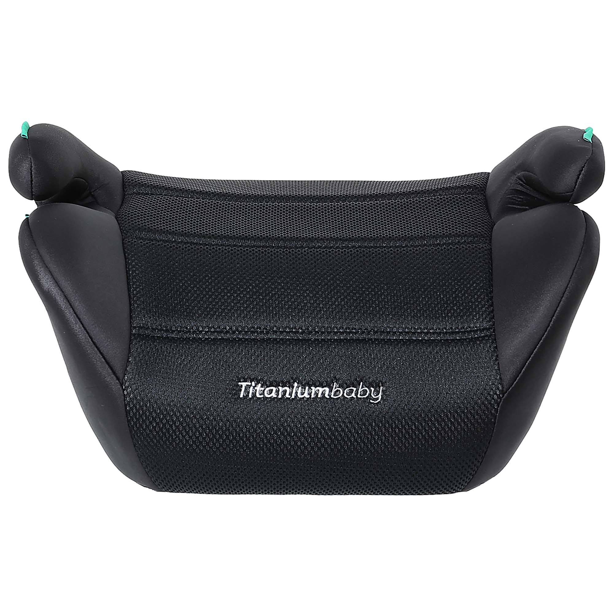 Titaniumbaby Booster Finn i-Size Black