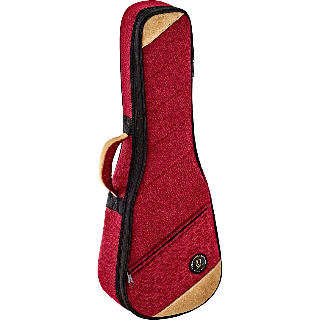 Ortega OSOCAUK-TE-BX softcase voor tenor ukelele