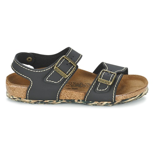 Birki's - NEW YORK - Neoprene Black