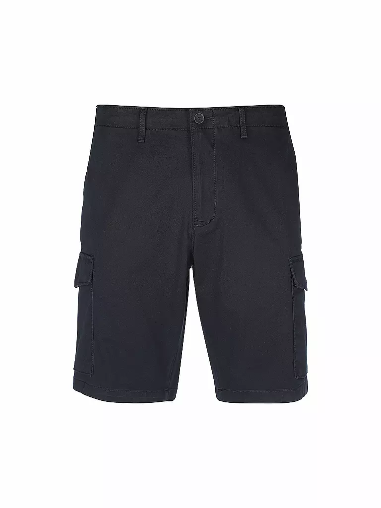 TOMMY HILFIGER Shorts Relaxed Fit Harlem blau
