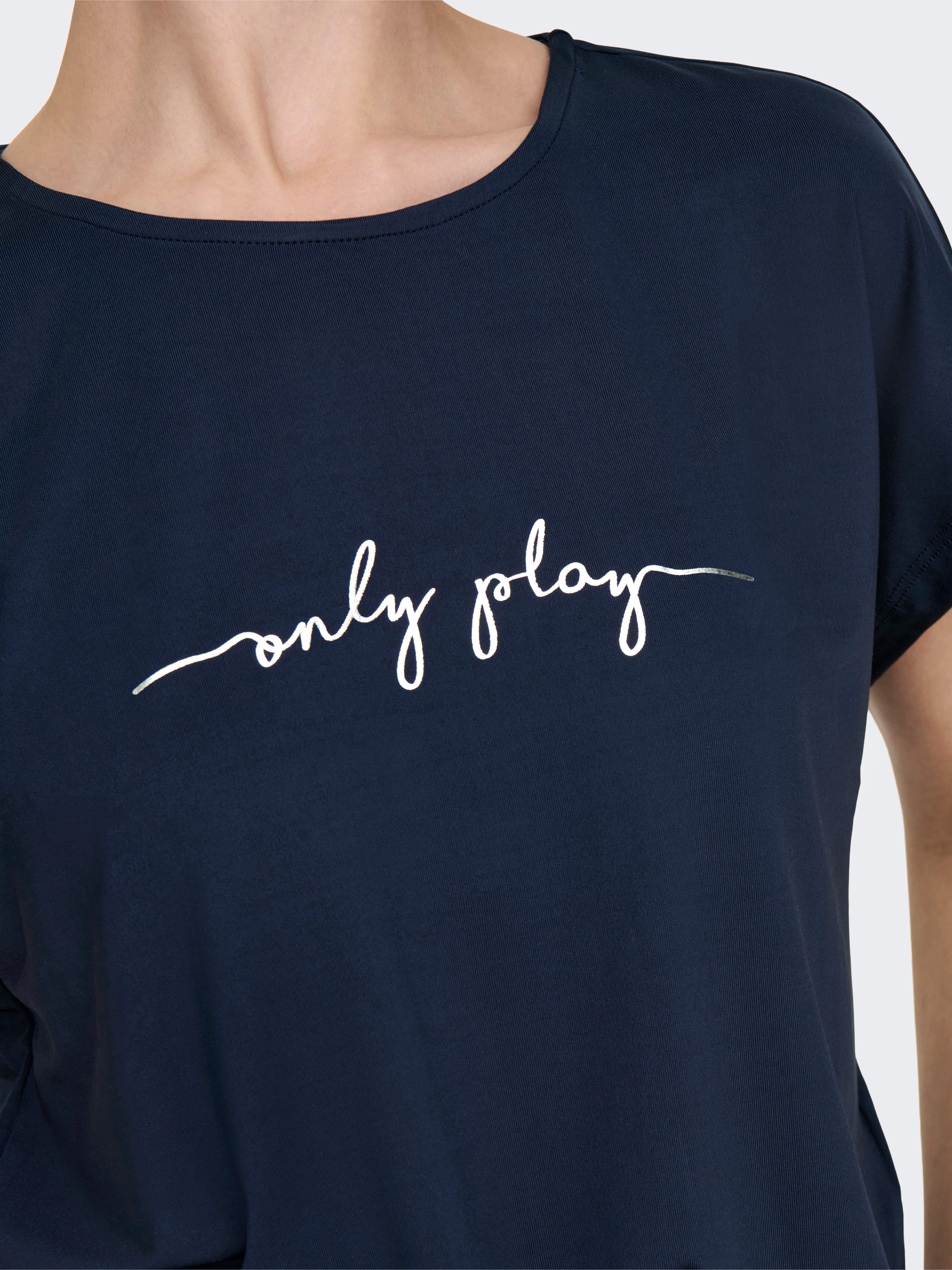 ONPAUB-LUXI T-shirt Maritime Blue