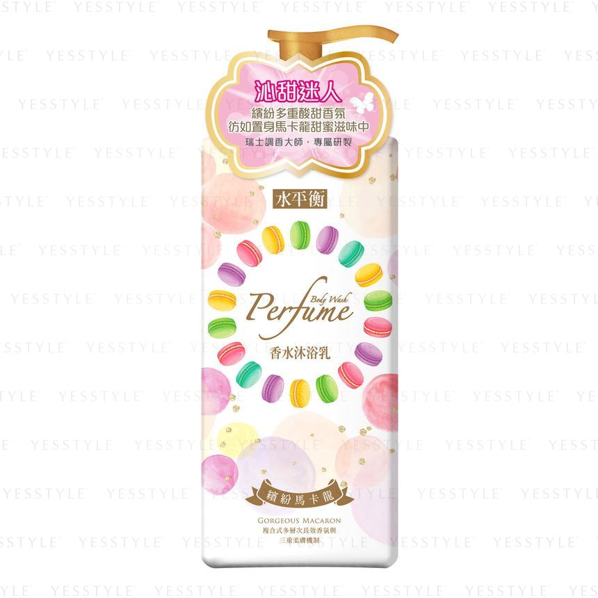 Shen Hsiang Tang - Hydro-Balance Parfum Body Wash