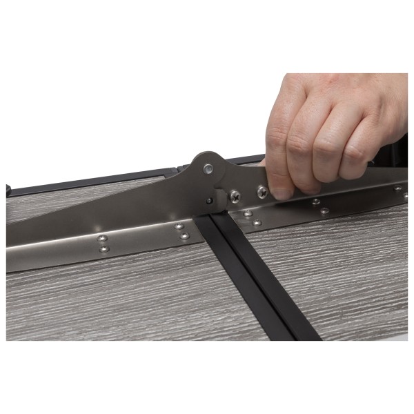 Brunner - Elùtop Compack 120 - Table de camping