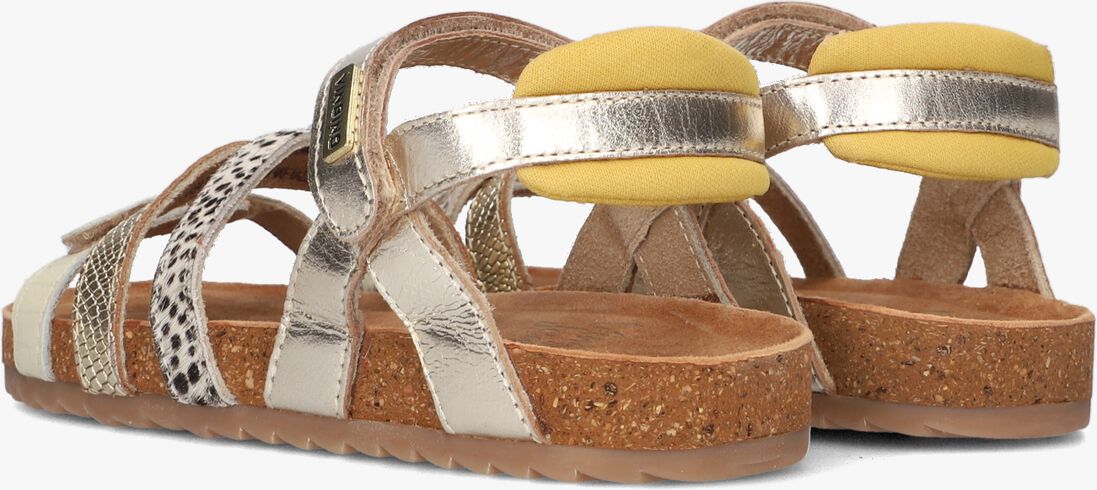 VINGINO gouden vingino sandalen vienna