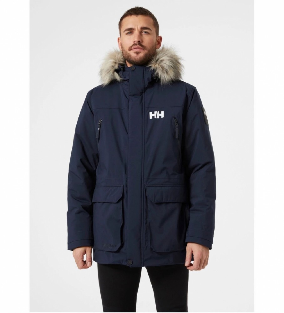 Helly Hansen Parka Reine azul marinho