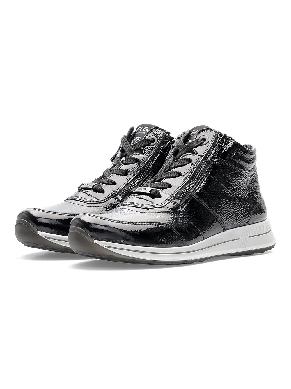 Stiefelette Osaka schwarz