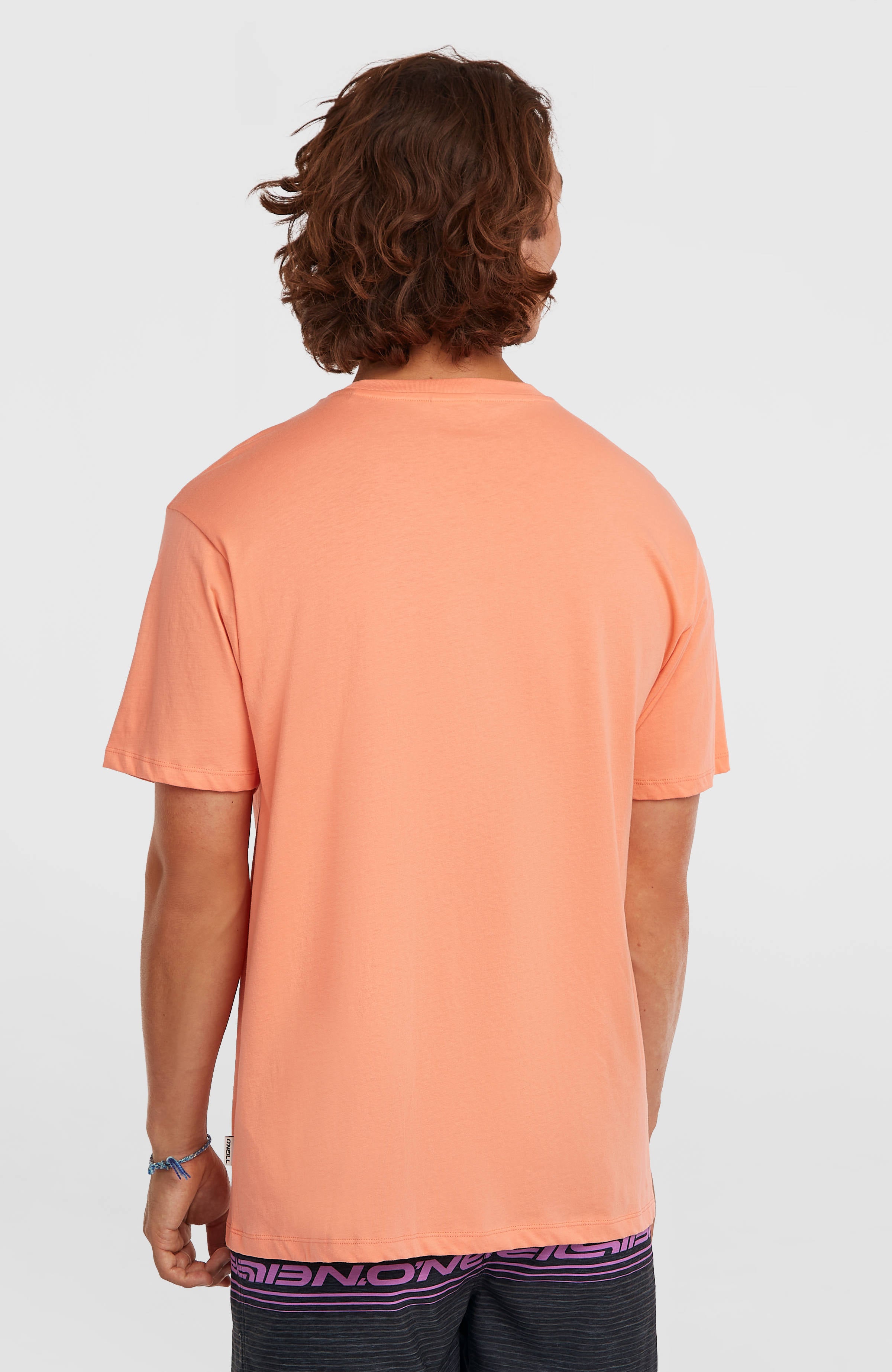 O'Neill Logo Stripe T-shirt