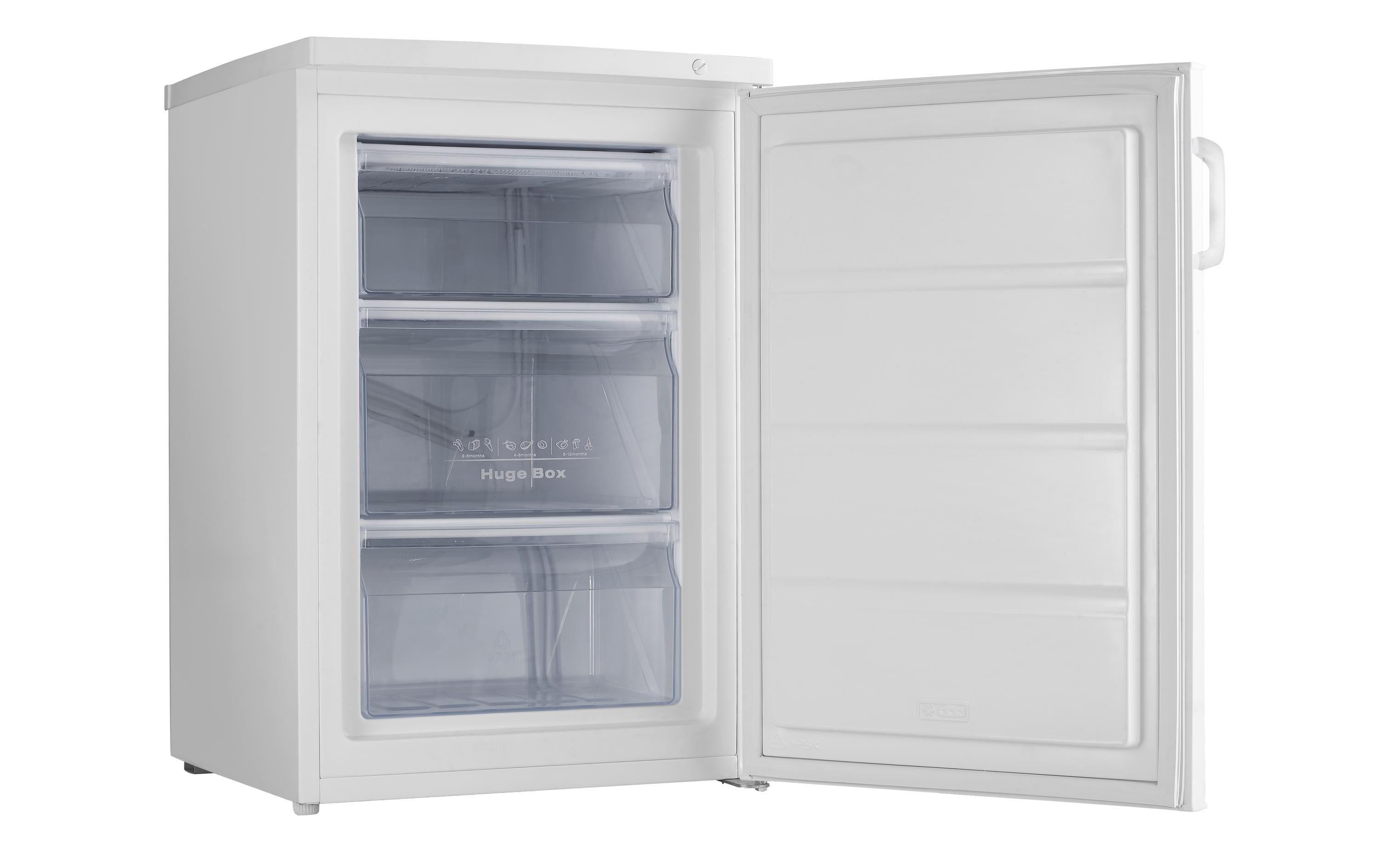 Gefrierschrank GS10024 Rechts<br>Freistehender Gefrierschrank