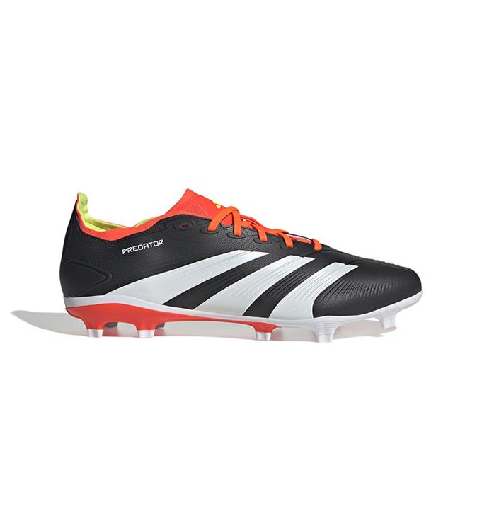 PREDATOR LEAGUE L FG,CBLACK/FT CBLACK-FTWWHT-SOLRED