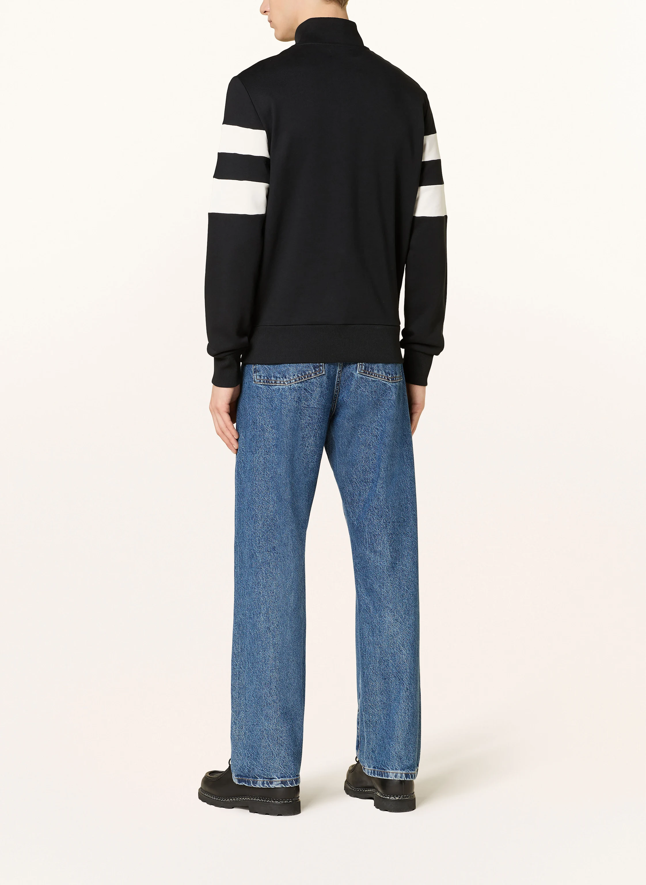 FRED PERRY Sweat-Troyer