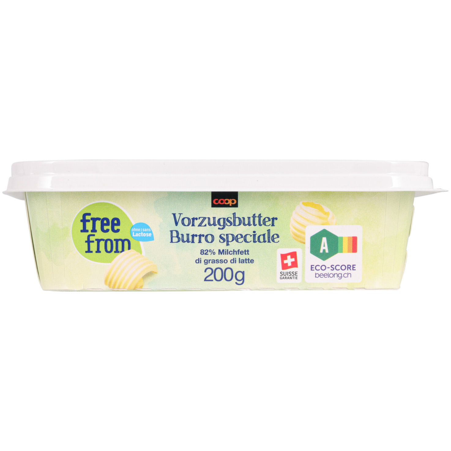 Free From Vorzugsbutter lactosefrei