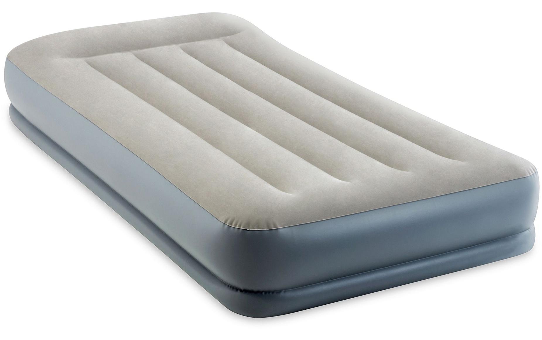 Intex Luftbett »Intex DuraBeam Standard Pillow Rest MidRise«