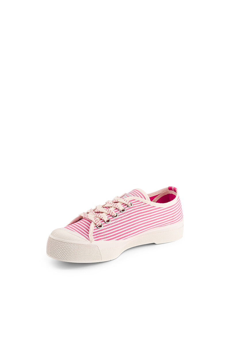 BENSIMON<br>Tênis B79 Romy Listras Pequenas