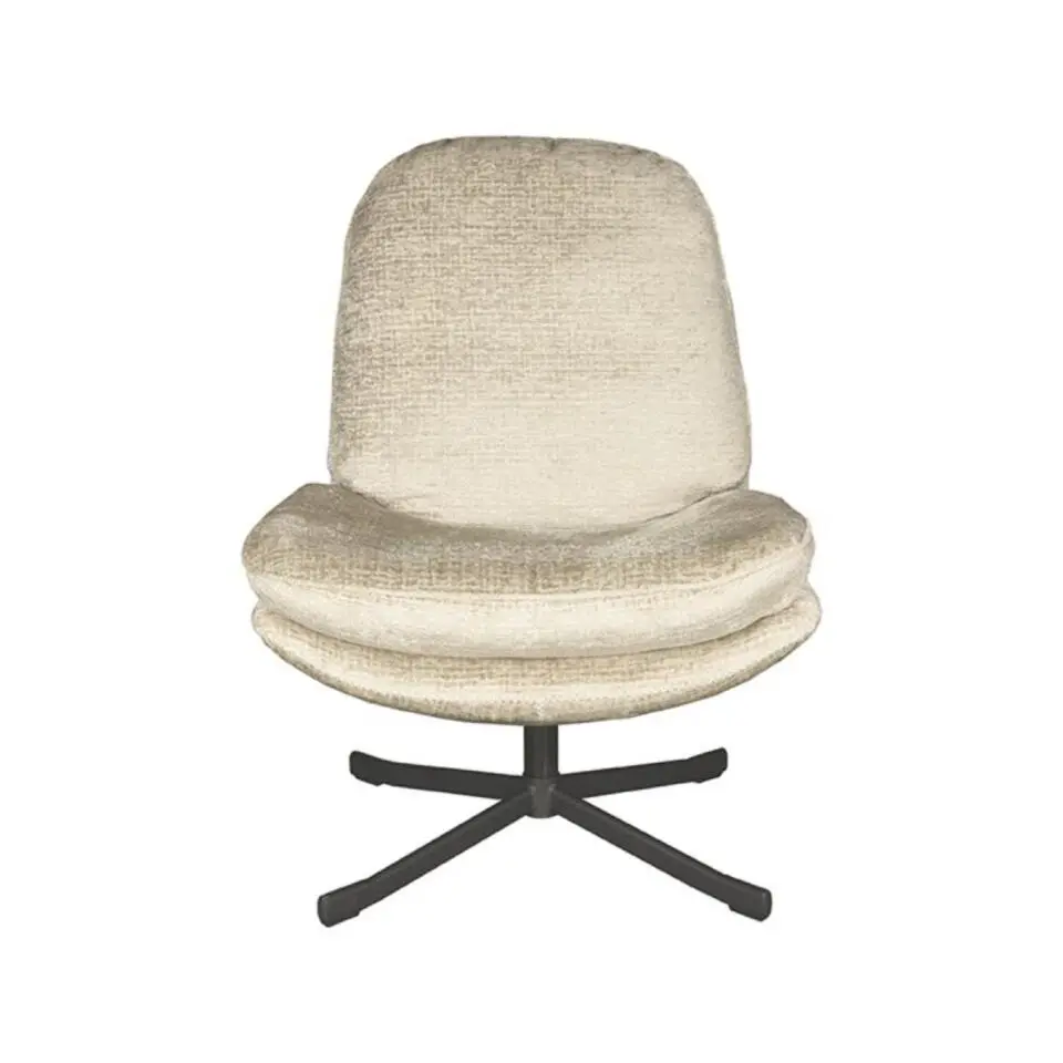 LABEL51 Fauteuil Noël - Zand - Stof