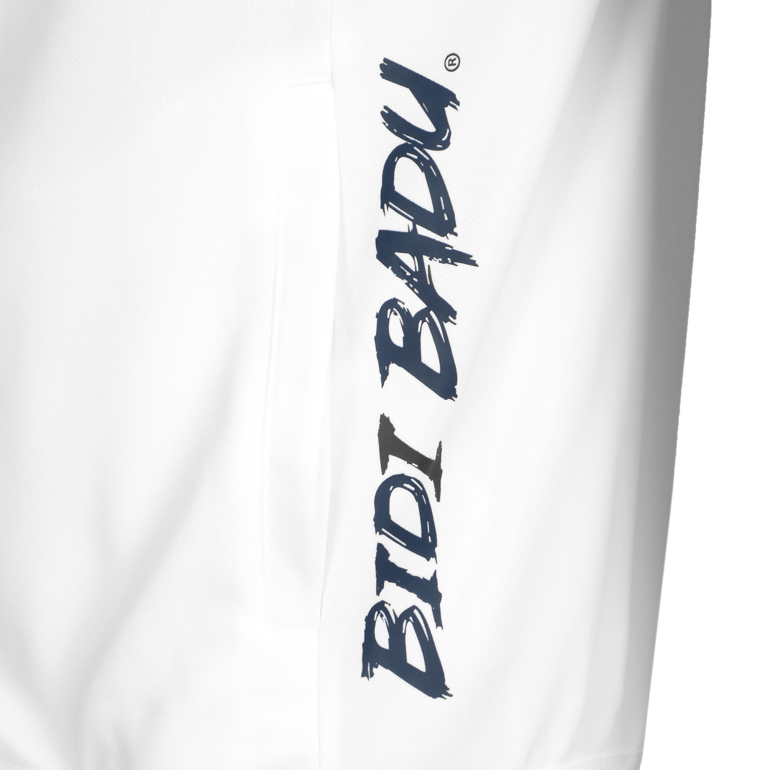 BIDI BADU Crew Veste De Survêtement Garçons - Blanc