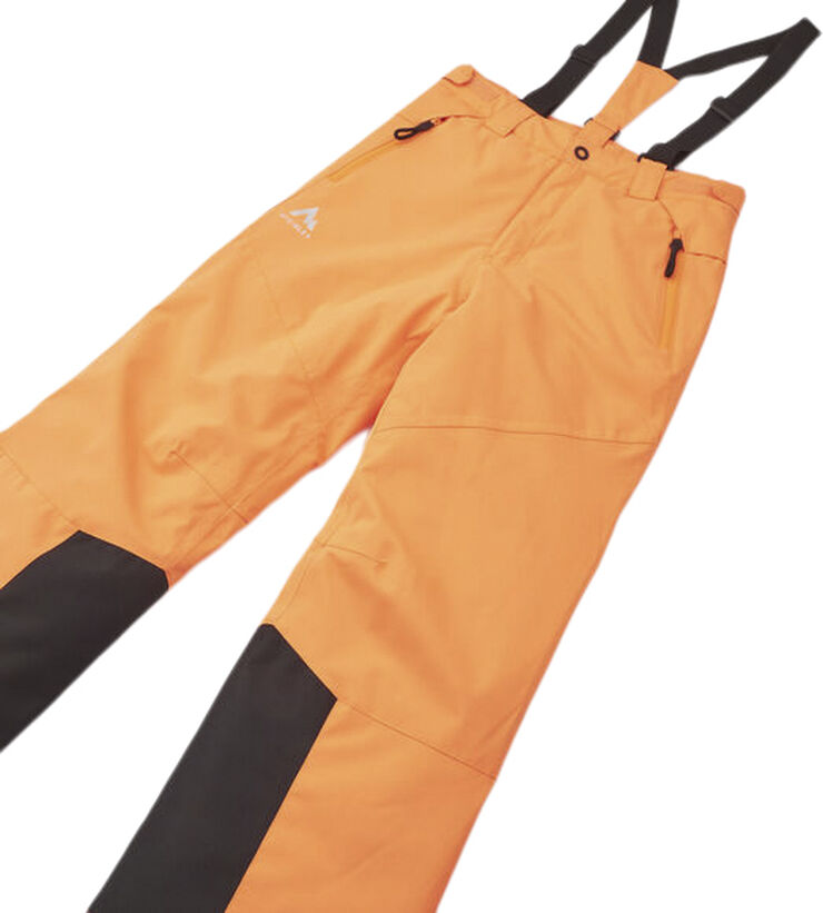 MCKINLEY Moawirt Stretch skibukser Orange