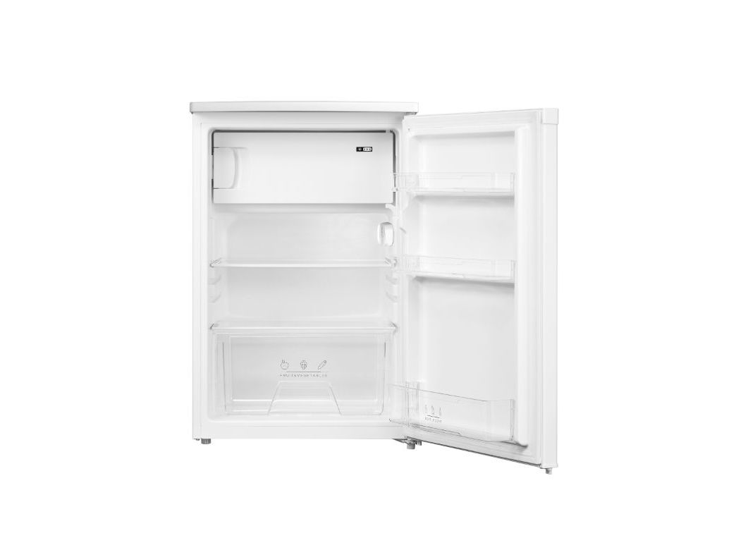 FRIGORÍFICO DE BANCADA QILIVE COM CONGELADOR Q.6646 D 113L