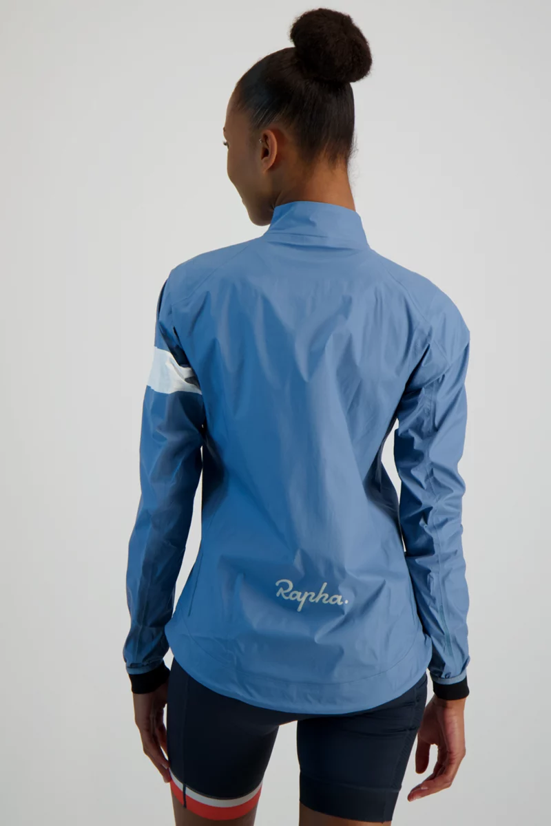 Rapha Core Rain II Damen Bikejacke