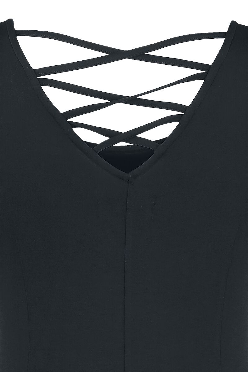 What It Takes | Black Premium by EMP Robe courte