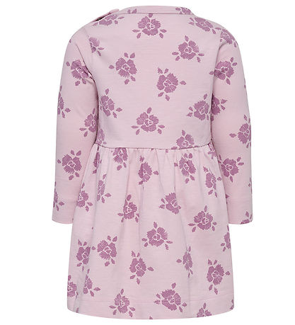 Hummel Kleid - HmlBloomy - Winsome Orchid