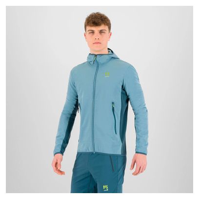 Polaire Karpos Marmolada Hd Homme Bleu