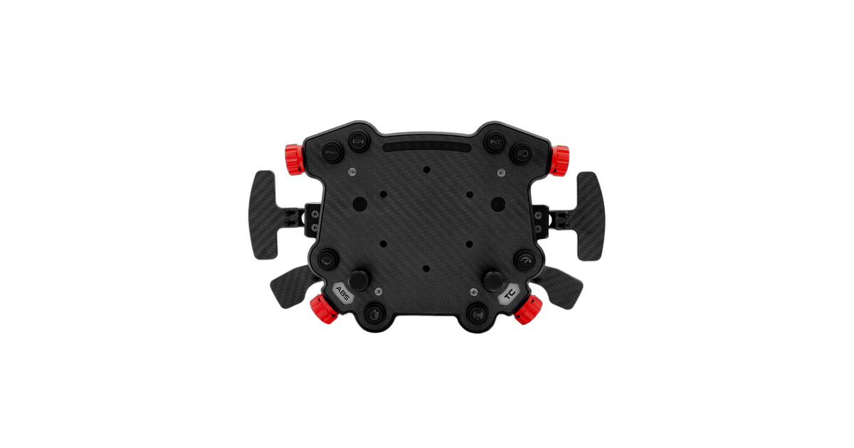 SimagicGT Pro Hub stuur add-on  (Zwart)
