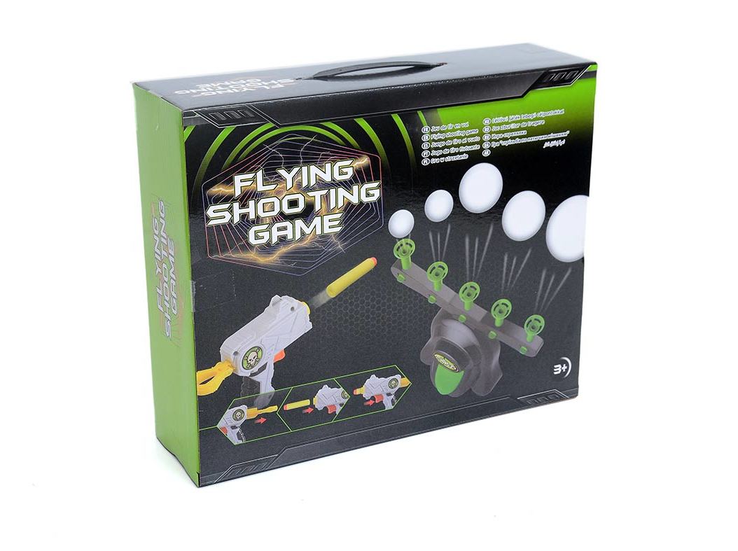 JOGO FLYING SHOOTING
