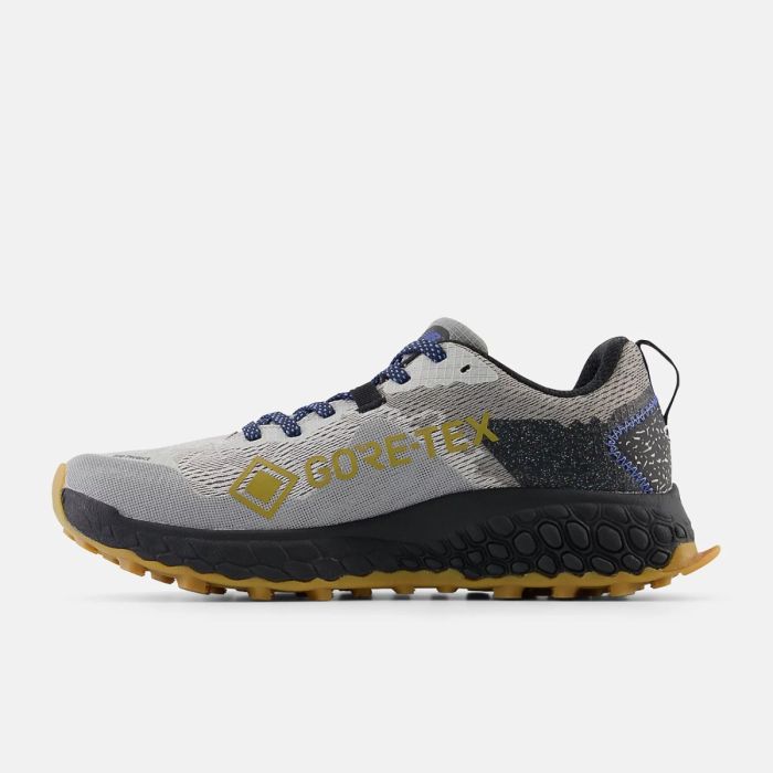 New Balance Dame Trailsko Fresh Foam X Trail Hierro GTX v7 Grå
