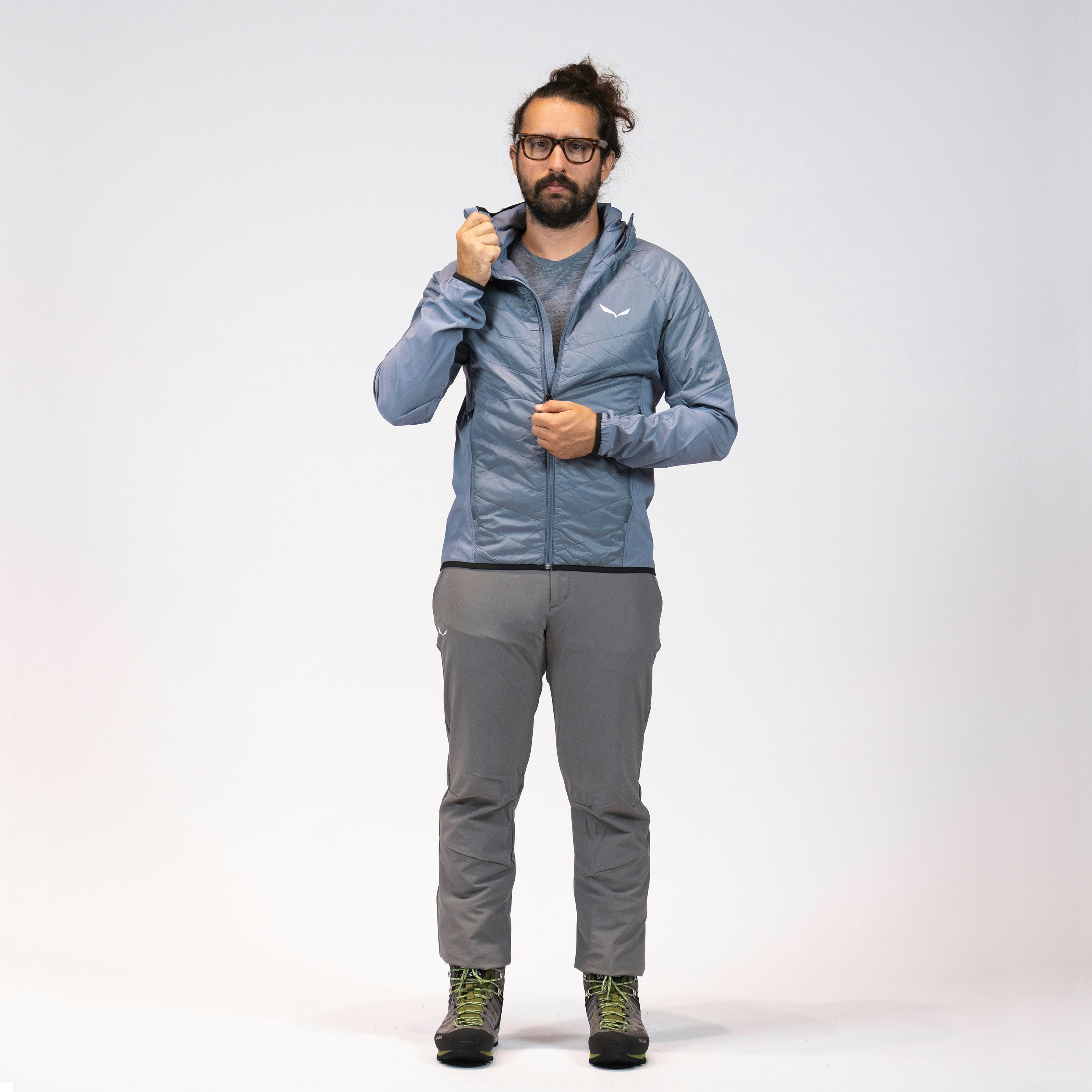 Croda TirolWool® Responsive Hybrid Jacke Herren