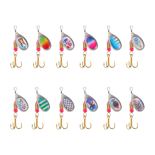 Set de Canne Complet Fish4All Multi-Catch Combo