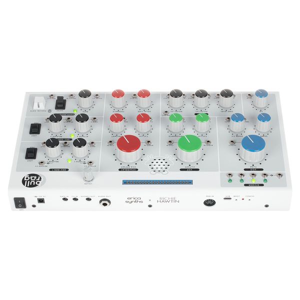 Erica Synths Bullfrog