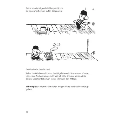 Hauschka Verlag Bildergeschichte. Aufsatz 4.-5. Klasse