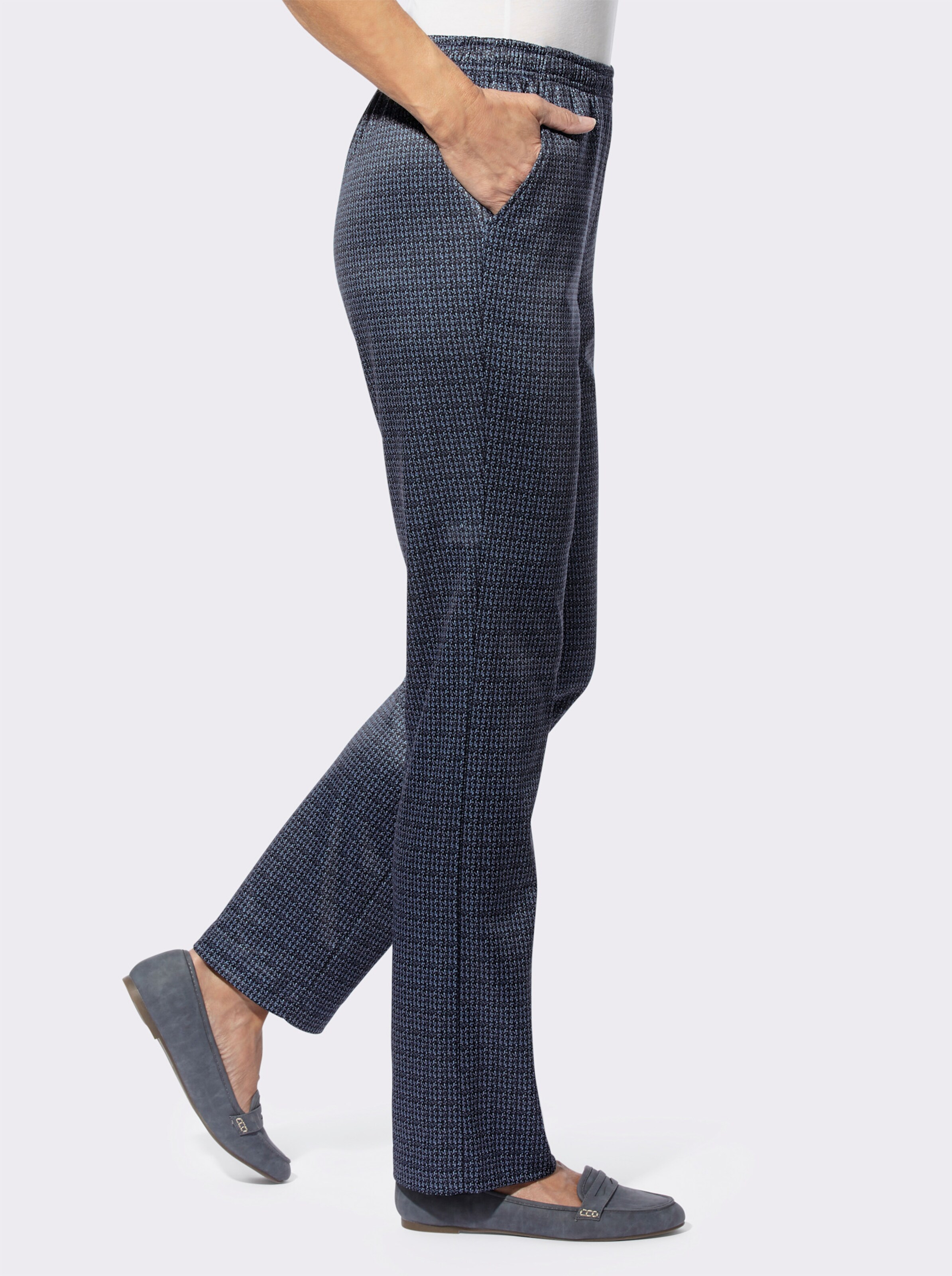 Schlupfhose