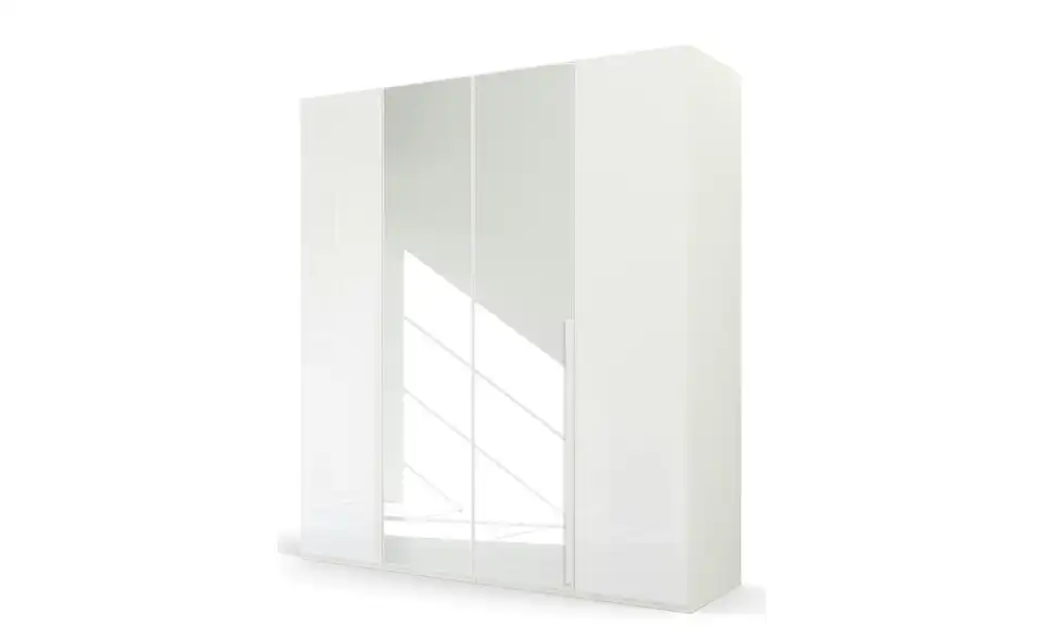 Drehtürenschrank 201 cm