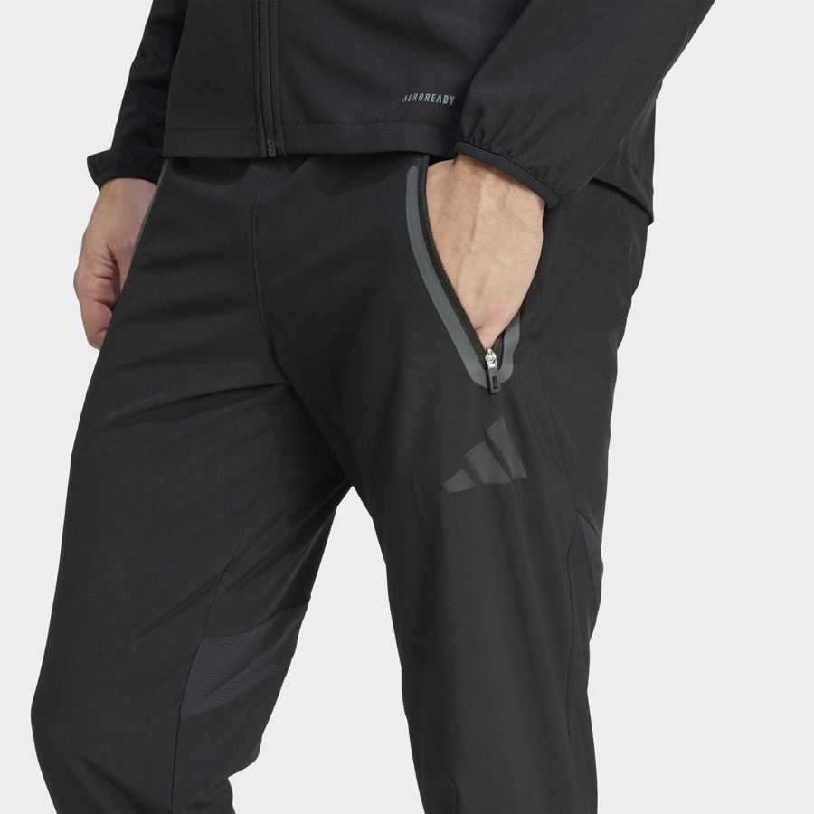 Adidas Pantalon de voyage Vis Tech Tiro 25 Pro Real Madrid