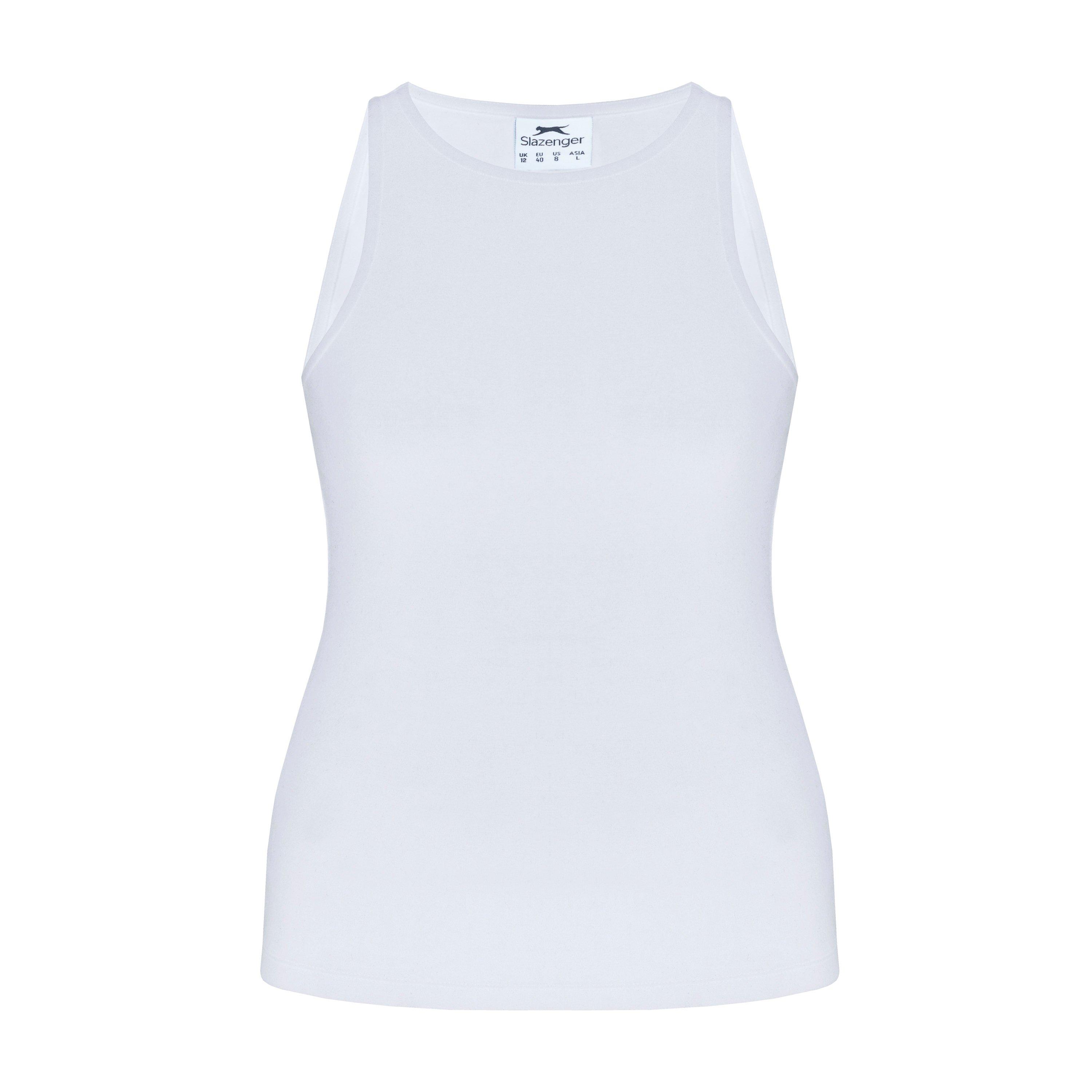 Slazenger Slaz Essentials Vest Ladies
